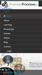 Mobile Screenshot of critical-thinking.com